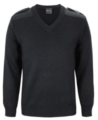 JB's EPAULETTE JUMPER - 6EJ