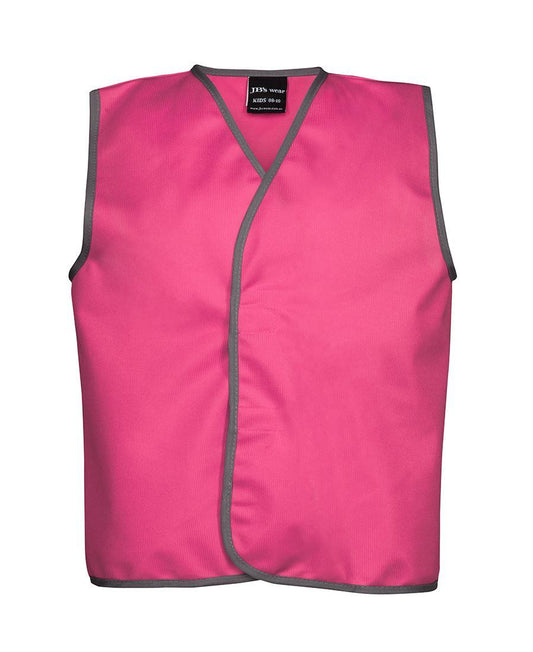 JB's KIDS COLOUR TRICOT VEST - 6HFU
