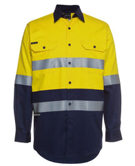 JB's HV (D+N) L/S 190G SHIRT - 6HLS