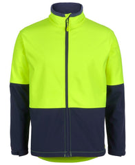 JB's HV THREE LAYER SOFTSHELL JACKET - 6HRJ