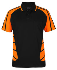 JB's STREET SPIDER POLO - 6HSSP