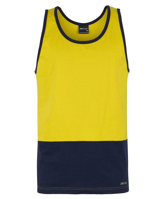 JB's HV COTTON SINGLET - 6HTCS