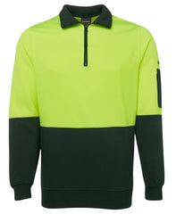 JB's HV 1/2 ZIP FLEECY - 6HVFH