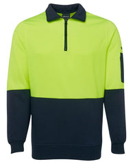 JB's HV 1/2 ZIP FLEECY - 6HVFH