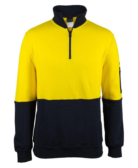 JB's HV 310 COTTON ZIP FLEECE - 6HVFM