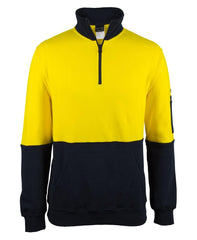 JB's HV 310 COTTON ZIP FLEECE - 6HVFM