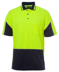 JB's HV 4602.1 S/S GAP POLO - 6HVGS