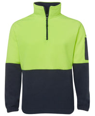 JB's HV 1/2 ZIP POLAR - 6HVPF