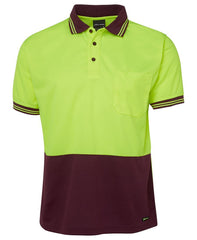 JB's HV S/S TRAD POLO - 6HVPS