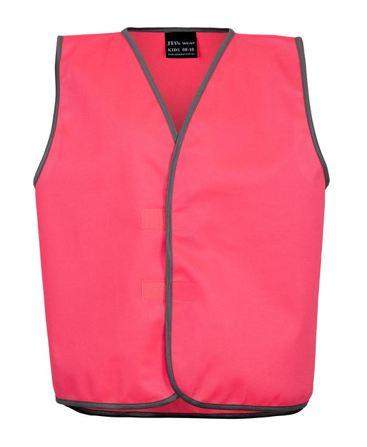 JB's HV KIDS SAFETY VEST - 6HVSU