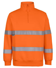 JB's BIOMOTION (D+N) ZIP FLEECY SWEAT - 6HZFS