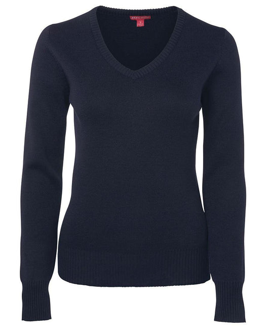 JB's LADIES KNITTED JUMPER - 6J1