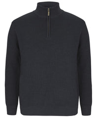 JB's CHUNKY 1/2 ZIP JUMPER - 6JCZ