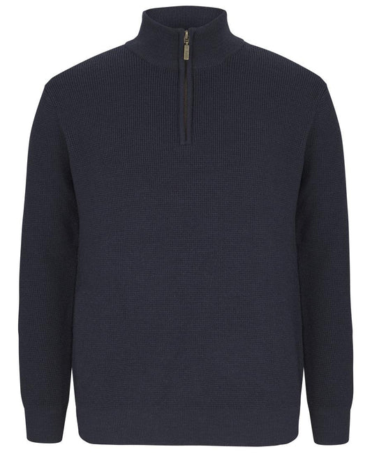 JB's CHUNKY 1/2 ZIP JUMPER - 6JCZ