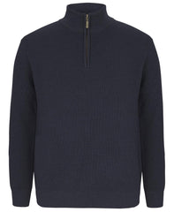 JB's CHUNKY 1/2 ZIP JUMPER - 6JCZ