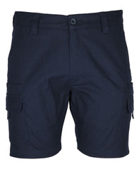 JB's MULTI POCKET STRETCH CANVAS SHORT - 6MSC