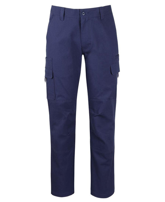 JB's MULTI PKT STRETCH CANVAS PANT - 6MSP