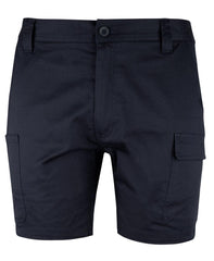 JB's MULTI POCKET STRETCH TWILL SHORT - 6MTS