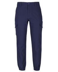 JB's MULTIPOCKET STRETCH CANVAS JOGGER - 6SCJ