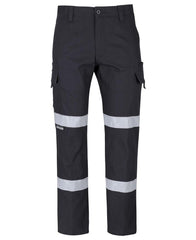 JB's MULTI PKT STRETCH CANVAS PANT WITH D+N TAPE - 6SCT