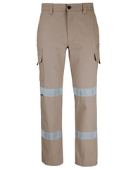 JB's MULTI PKT STRETCH CANVAS PANT WITH D+N TAPE - 6SCT