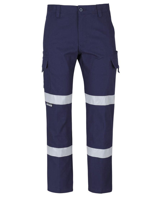JB's MULTI PKT STRETCH CANVAS PANT WITH D+N TAPE - 6SCT