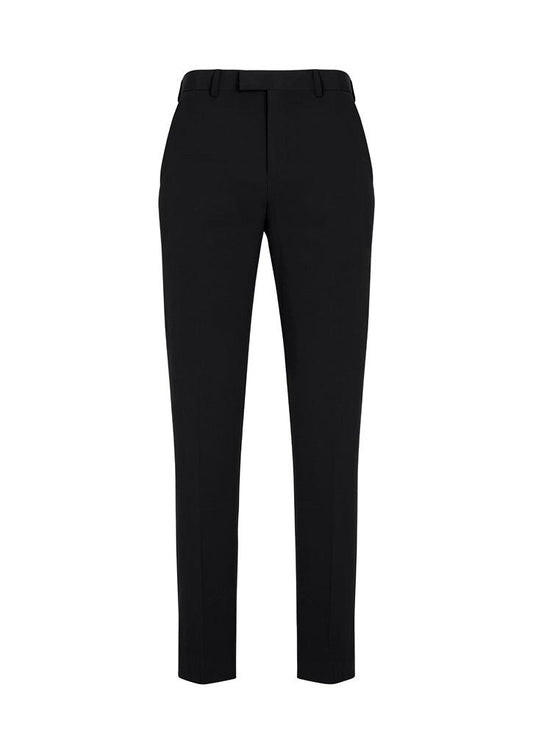 Mens Siena Slim Fit Flat Front Pant (Stout) - 70716S - biz-corporates-1