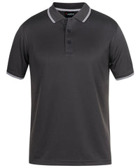 PDM JACQUARD CONTRAST POLO - 7JCP