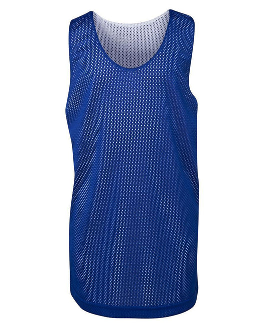 PODIUM REVERSIBLE TRAINING SINGLET - 7KBS2