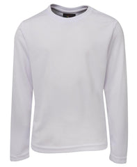 PODIUM L/S POLY TEE - 7PLFT