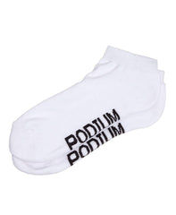 PDM SPORT ANKLE SOCK 5PACK - 7PSS1