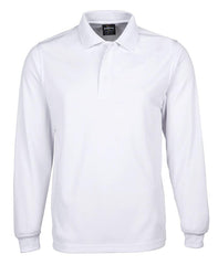 PODIUM L/S POLY POLO - 7SPL