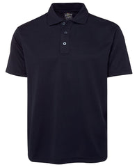 PODIUM S/S POLY POLO - 7SPP
