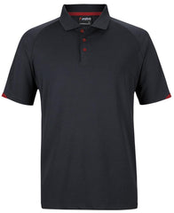 PODIUM CONTRAST STRETCH POLO - 7STC