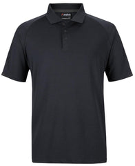 PODIUM CONTRAST STRETCH POLO - 7STC