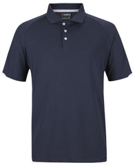 PODIUM CONTRAST STRETCH POLO - 7STC