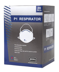 JB's P1 RESPIRATOR (PC) - 8C001