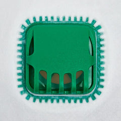 JB's BLISTER (3PC) P2 RESPIRATOR WITH VALVE - 8C15