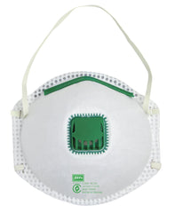 JB's P2 RESPIRATOR WITH VALVE (PC) - 8C150