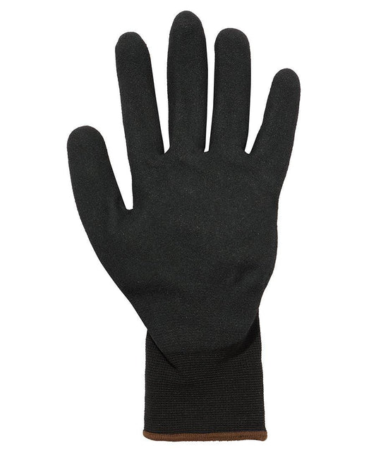JB'S PREMIUM BLACK NITRILE BREATHABLE GLOVE (12 PACK) - 8R002