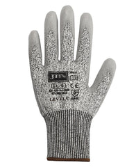 JB's PU BREATHABLE CUT RESIST LEVEL C GLOVE (12 PK) - 8R020