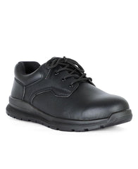 JB's MICROFIBRE LACE UP TOE SHOE - 9C4
