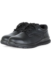 JB's MICROFIBRE LACE UP TOE SHOE - 9C4
