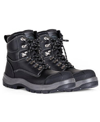 JB's ROADTRAIN LACE UP SAFETY BOOT - 9F0