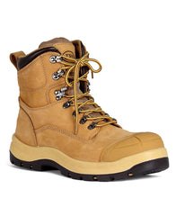 JB's ROADTRAIN LACE UP SAFETY BOOT - 9F0