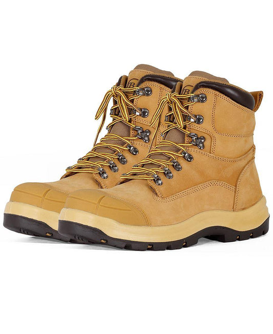 JB's ROADTRAIN ZIP SAFETY BOOT - 9F1