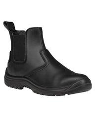 JB's OUTBACK ELASTIC SIDED SAFETY BOOT - 9F3