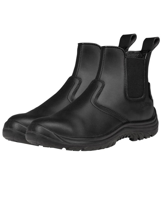 JB's OUTBACK ELASTIC SIDED SAFETY BOOT - 9F3