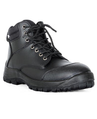 JB's STEELER ZIP SAFETY BOOT - 9F9