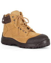 JB's STEELER ZIP SAFETY BOOT - 9F9